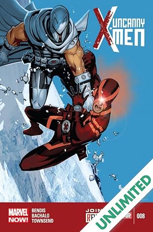 Uncanny X-Men (2013-2015) #8